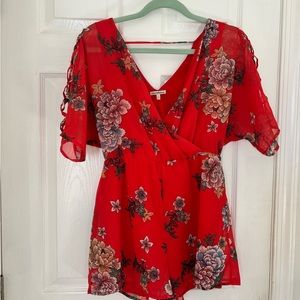 Charlotte Russe Romper